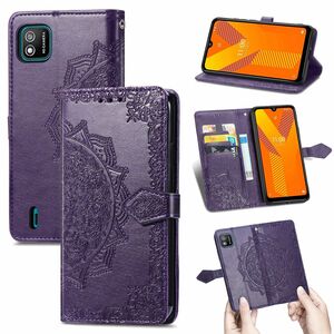 Wiko Y62 Tasche Handy H�lle Schutz-Cover Flip-Case mit Kartenfach