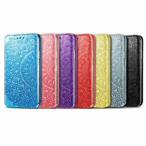 Sony Xperia 5 III Handyhlle Schutztasche Case Cover Mandala