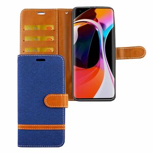 Xiaomi Mi 10 Tasche Handy H�lle Schutz-Cover Flip-Case mit Kartenfach