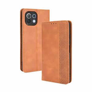 Handyh�lle f�r Xiaomi Mi 11 Lite Schutztasche Wallet Cover 360 Case Etuis