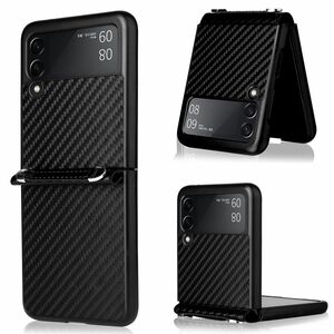 Handyh�lle f�r Samsung Galaxy Z Flip3 5G Schutzcase Backcover Bumper Etuis