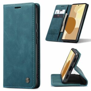 Handyhlle fr Google Pixel 6 Schutztasche Wallet Cover 360 Case Etuis