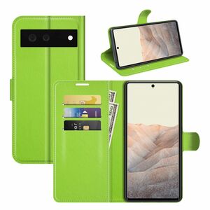 Handyh�lle f�r Google Pixel 6 Schutztasche Wallet Cover 360 Case Etuis