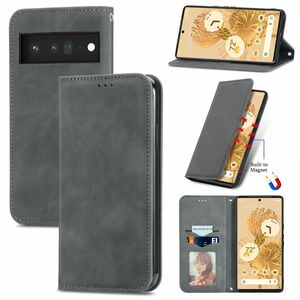 Handyh�lle f�r Google Pixel 6 Schutztasche Wallet Cover 360 Case Etuis