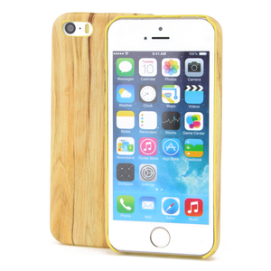 Apple iPhone SE 2020 TPU Handy Hlle Holz Optik Schutz Case Vintage Cover