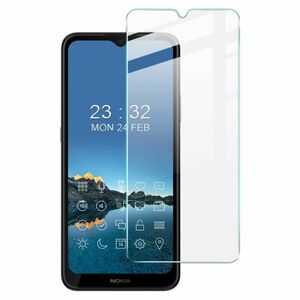 Nokia G300 Panzer Schutz Display Glas Panzerfolie 9H Echtglas