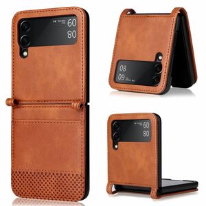 Handyh�lle f�r Samsung Galaxy Z Flip3 5G Schutzcase Backcover Bumper Etuis