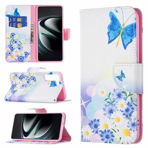 Handyhlle fr Samsung Galaxy S22 Plus 5G Schutztasche Wallet Cover 360 Case Etuis