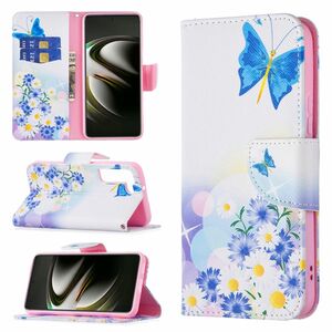 Handyh�lle f�r Samsung Galaxy S22 5G Schutztasche Wallet Cover 360 Case Etuis