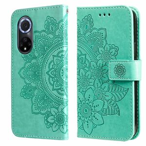 Handyh�lle f�r Honor 50 Schutztasche Wallet Cover 360 Case Etuis