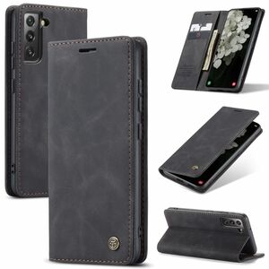 Handyh�lle f�r Samsung Galaxy S22 5G Schutztasche Wallet Cover 360 Case Etuis
