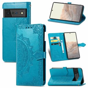 Handyhlle fr Google Pixel 6 Pro Schutztasche Wallet Cover 360 Case Etuis