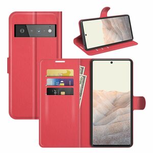 Handyh�lle f�r Google Pixel 6 Pro Schutztasche Wallet Cover 360 Case Etuis
