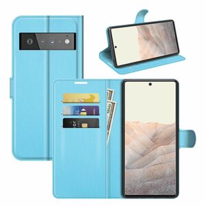 Handyh�lle f�r Google Pixel 6 Pro Schutztasche Wallet Cover 360 Case Etuis