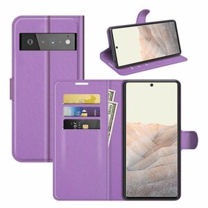 Handyh�lle f�r Google Pixel 6 Pro Schutztasche Wallet Cover 360 Case Etuis