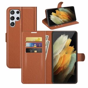 Handyh�lle f�r Samsung Galaxy S22 Ultra 5G Schutztasche Wallet Cover 360 Case Etuis