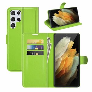 Handyh�lle f�r Samsung Galaxy S22 Ultra 5G Schutztasche Wallet Cover 360 Case Etuis
