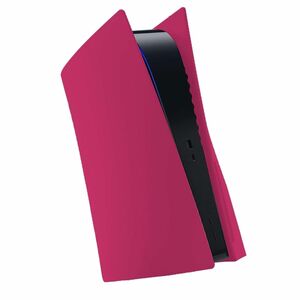 Knig Design - PS5 CD-ROM Version Ersatzhlle - Schutzhlle fr PlayStation 5 - Frontplatte Facplate