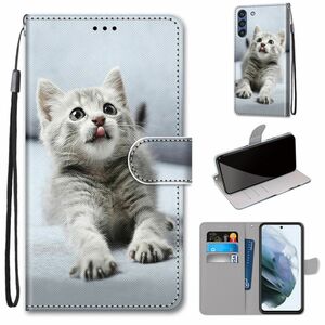 Handyh�lle f�r Samsung Galaxy S21 FE Schutztasche Wallet Cover 360 Case Etuis