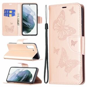Handyh�lle f�r Samsung Galaxy S21 FE Schutztasche Wallet Cover 360 Case Etuis
