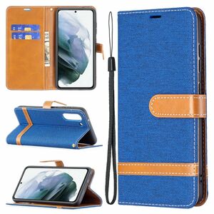 Handyh�lle f�r Samsung Galaxy S21 FE Schutztasche Wallet Cover 360 Case Etuis