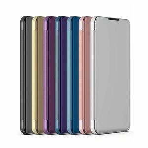 Samsung Galaxy S21 FE Handyh�lle Schutztasche 360 Grad Mirror Cover