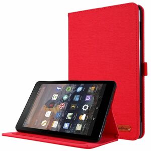 Amazon Kindle Fire HD 10 2021 Schutzhlle Hlle Case Tasche Klapphlle