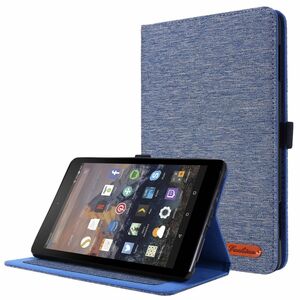 Amazon Kindle Fire HD 10 2021 Schutzh�lle H�lle Case Tasche Klapph�lle