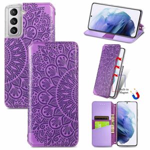 Handyh�lle f�r Samsung Galaxy S22 Plus 5G Schutztasche Wallet Cover 360 Case Etuis
