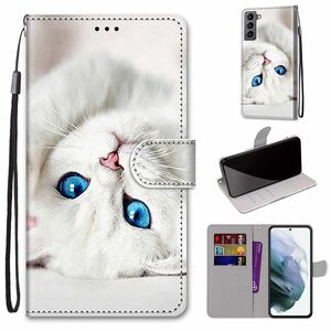 Handyh�lle f�r Samsung Galaxy S22 5G Schutztasche Wallet Cover 360 Case Etuis