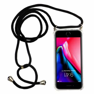 Handykette fr Apple iPhone SE 2022 Smartphone Necklace Hlle mit Band - Schnur mit Case zum umhngen