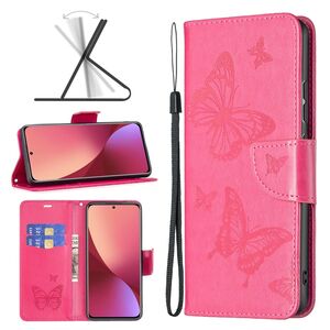 Handyh�lle f�r Xiaomi Mi 12 Schutztasche Wallet H�lle Cover 360 Grad Etui