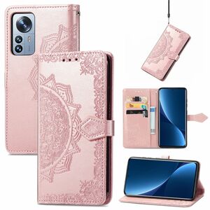 Handyh�lle f�r Xiaomi Mi 12 Pro Schutztasche Wallet H�lle Cover 360 Grad Etui