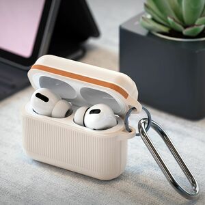 Schutzhlle Schutztasche fr Apple AirPods Pro Case Cover Bumper Etuis Schale 360