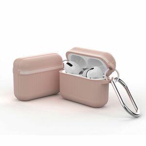 Schutzh�lle Schutztasche f�r Apple AirPods Pro Case Cover Bumper Etuis Schale 360