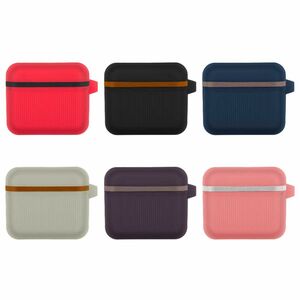 Schutzhlle Schutztasche fr Apple AirPods 3 Case Cover Bumper Etuis Schale 360 Grad