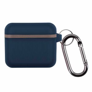 Schutzh�lle Schutztasche f�r Apple AirPods 3 Case Cover Bumper Etuis Schale 360 Grad