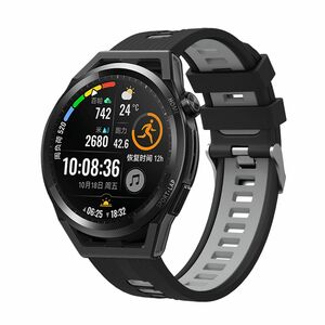 Sport Ersatz Armband f�r Huawei Watch GT 3 42mm Silikon Band Loop