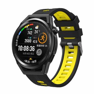 Sport Ersatz Armband f�r Huawei Watch GT 3 42mm Silikon Band Loop