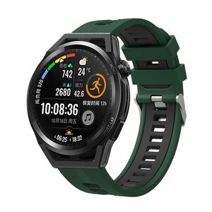 Sport Ersatz Armband f�r Huawei Watch GT 3 42mm Silikon Band Loop