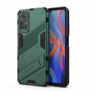 Handyh�lle Schutzh�lle f�r Xiaomi Redmi Note 11 Case Cover Bumper Etuis Standfunktion