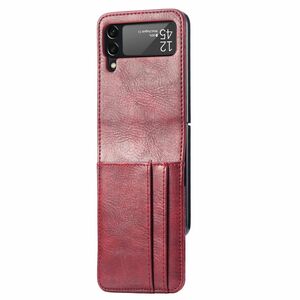 Schutzh�lle Handyh�lle f�r Samsung Galaxy Z Flip3 5G Case Cover Bumper Etuis Tasche
