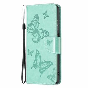 Handyhlle Schutzhlle fr Samsung Galaxy A23 Case Cover Tasche Wallet Etui 360 Grad