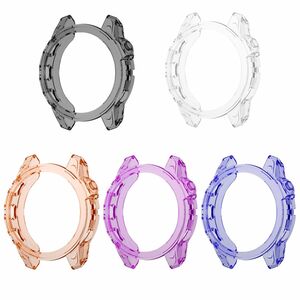 Schutzhlle Schutztasche fr Garmin Fenix 7 Case Cover Bumper Etuis Schale Tasche