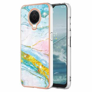 Handyh�lle Schutzh�lle f�r Nokia G10 / G20 Case Cover Bumper Etuis Schale Tasche