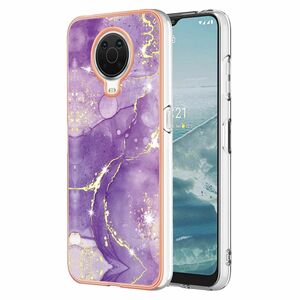 Handyh�lle Schutzh�lle f�r Nokia G10 / G20 Case Cover Bumper Etuis Schale Tasche