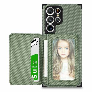 Schutzh�lle Handyh�lle f�r Samsung Galaxy S22 Ultra 5G Case Cover Wallet Etui Tasche