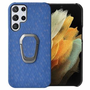 Handyh�lle Schutzh�lle f�r Samsung Galaxy S22 Ultra 5G Case Cover Bumper Etuis Standfunktion