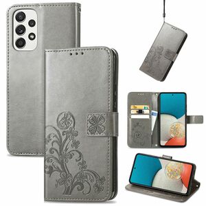 Handyh�lle Schutzh�lle f�r Samsung Galaxy A73 5G Case Cover Tasche Wallet 360 Grad