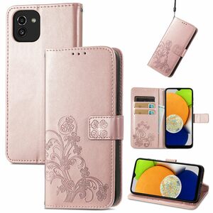 Handyh�lle Schutzh�lle f�r Samsung Galaxy A03 Case Cover Tasche Wallet Etui 360 Grad